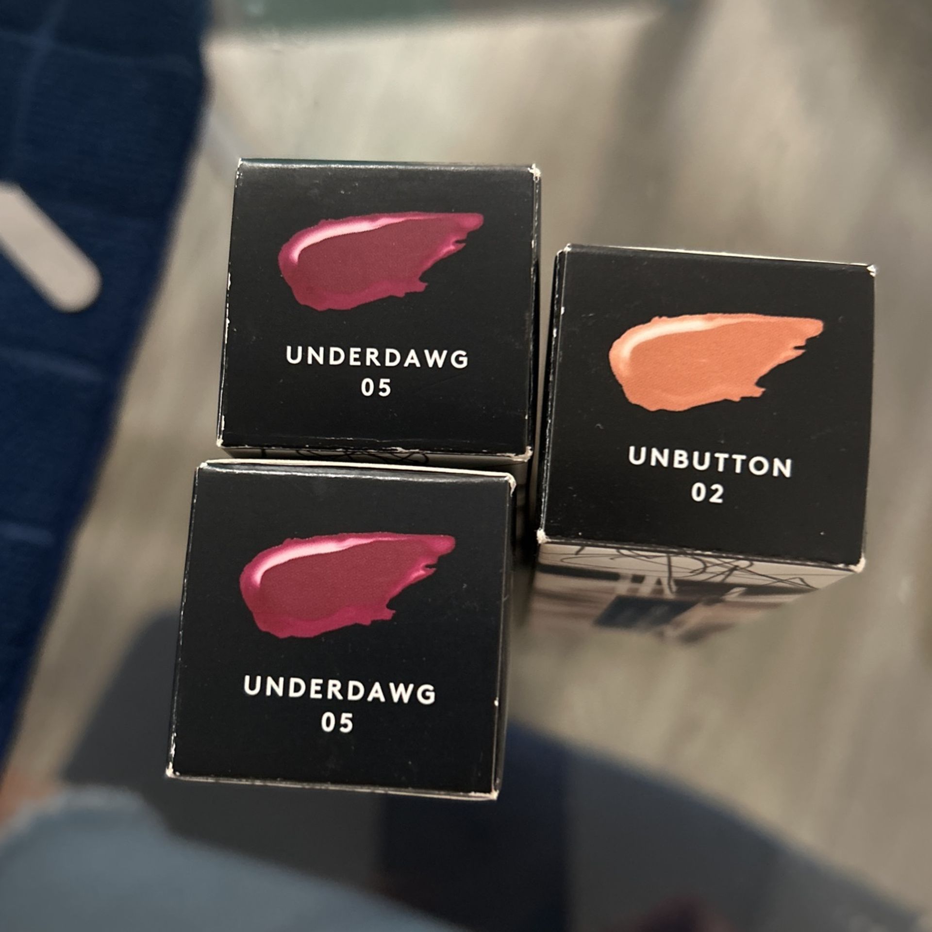 Fenty Beauty Lipstick
