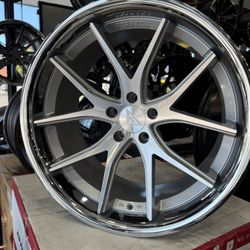 20x9 FR-2 FERRADA WHEELS FOR SALE!!!! 5x112