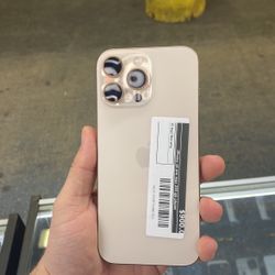 iPhone 16 Pro Max 256GB Unlocks 