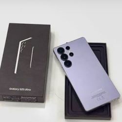 New Samsung Galaxy S25 Ultra