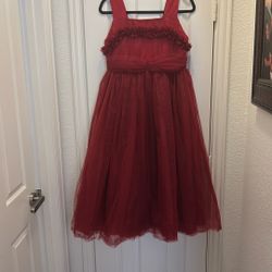 Vestido De Niña De 10 Años $35 