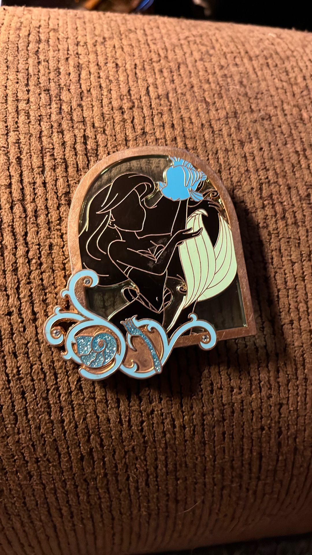 Ariel Disney Pin