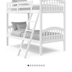 2 Twin Bed Or Bunk Bed 