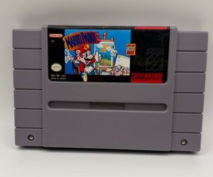 Mario Paint - Players Choice SNES (Super Nintendo 1996) [Cart Only] Authentic
