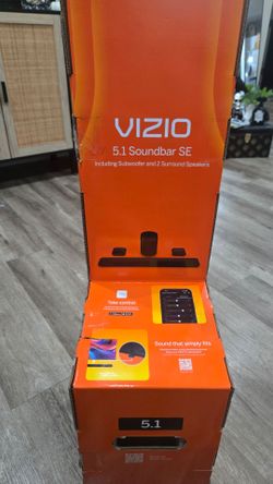 Vizio 5.1 Soundbar