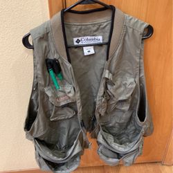 Columbia  Fishing jacket (L)