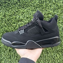 Air Jordan 4 Black Cat Retro 