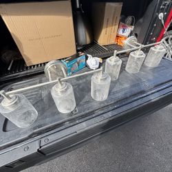 Vanity Light Fixtures 