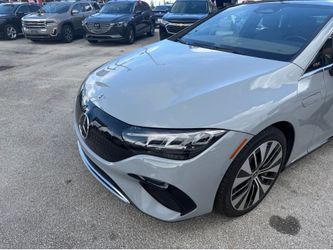 2023 Mercedes Benz EQE 350 +