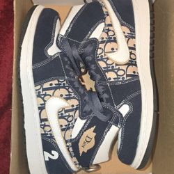 Nike Dior