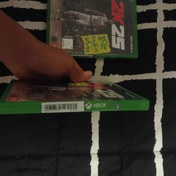 2 brand new 2k25