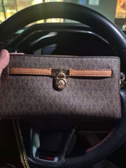 MK small cross body purse