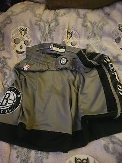 Brooklyn Nets Shorts 