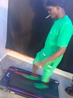 Walking pad