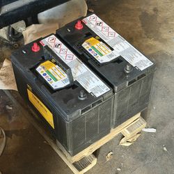 Brand New Battery’s 
