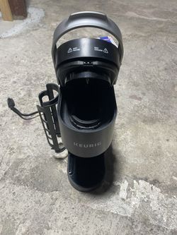 1 Cup Keurig Coffee Machine