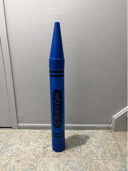 Crayon Coin Bank