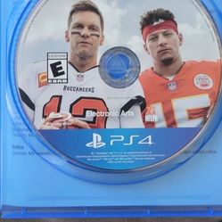 Madden 22 Ps4