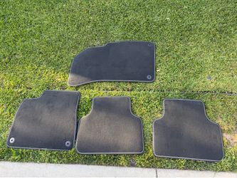 Audi Q7 Floor mats