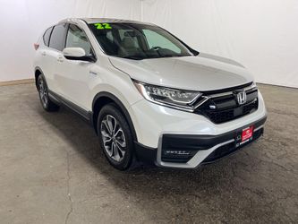 2022 Honda CR-V Hybrid