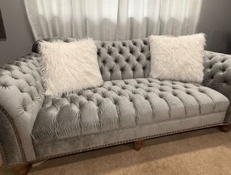 New Sofe and Chaise