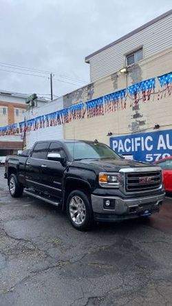 2015 GMC Sierra 1500 Crew Cab