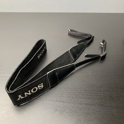 Sony Camera Strap