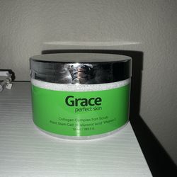 Luxury Brand New Body Scrub