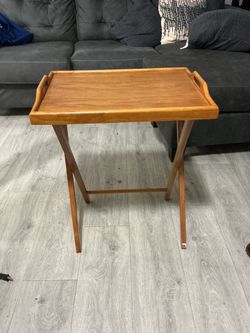Small table