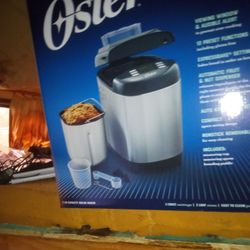 OSTER BREAD MAKER I