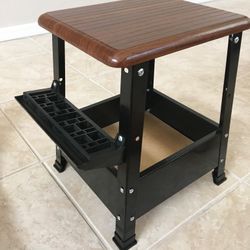 Step-Utility Stool