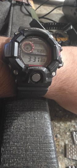 G shock Rangeman