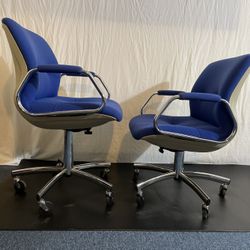 2 Office Chairs 