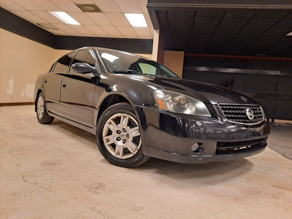 2006 Nissan Altima