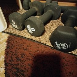 Dumbbells 