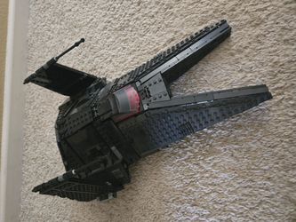 Lego Inquisitor Transport Scythe 75336
