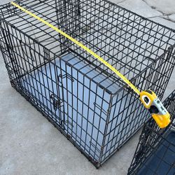 2 Dog Kennels 