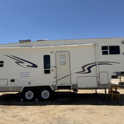 Rv Sun line Trailer 2003