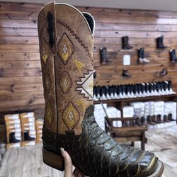 Men’s Western Boots