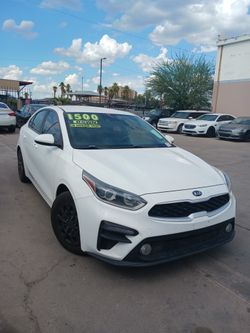 2020 KIA Forte