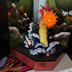 Pokemon worlds championship 2025 shiny gyarados deluxe figure