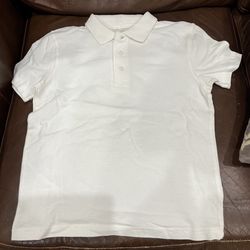 Boys School Uniform Polo Size 7-8