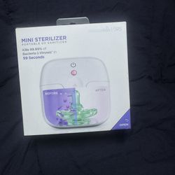 NEW Munchkin Mini Sterilizer