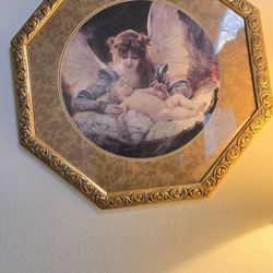 Love Pitcher Of Angel And Child 