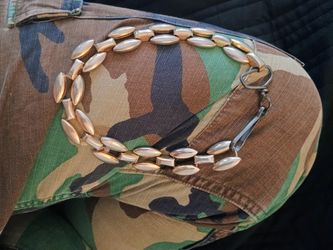 Bronze Chain Necklace