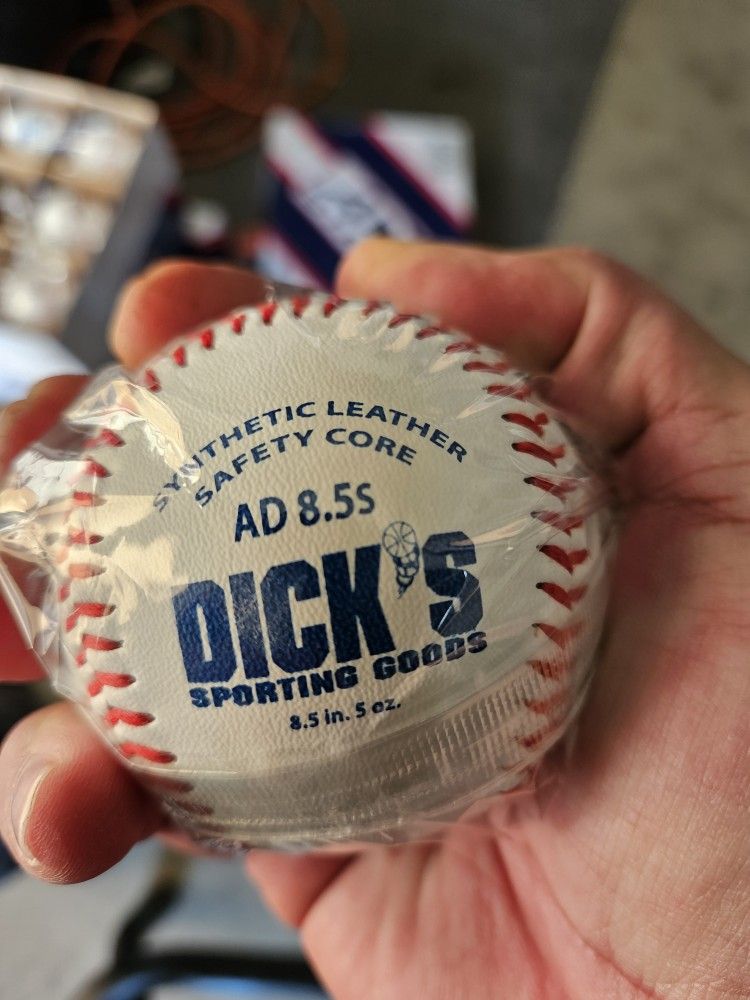Baseballs