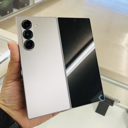 Samsung Galaxy Z Fold6 256gb 