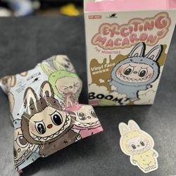 Labubu Confirmed Soy Milk 