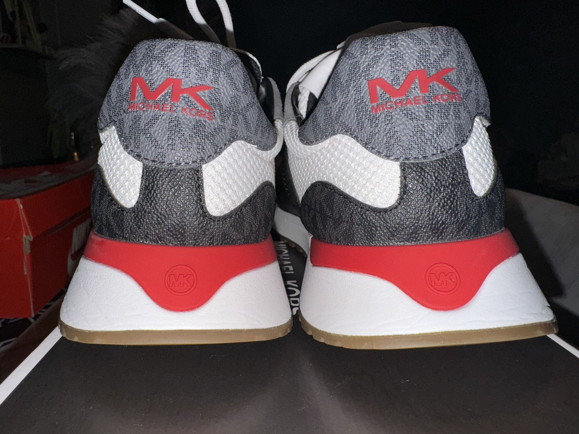 Michael Kors Dax Trainer