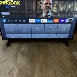 Toshiba 32” Smart Fire TV
